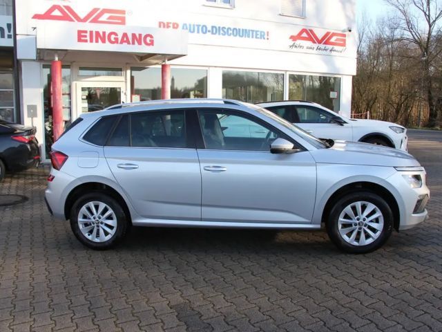 Skoda Kamiq LED ALU AAC Sunset CAM VirtCP 4JG