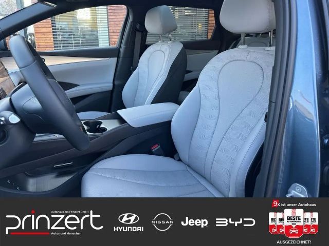 BYD Seal DM-i Touring