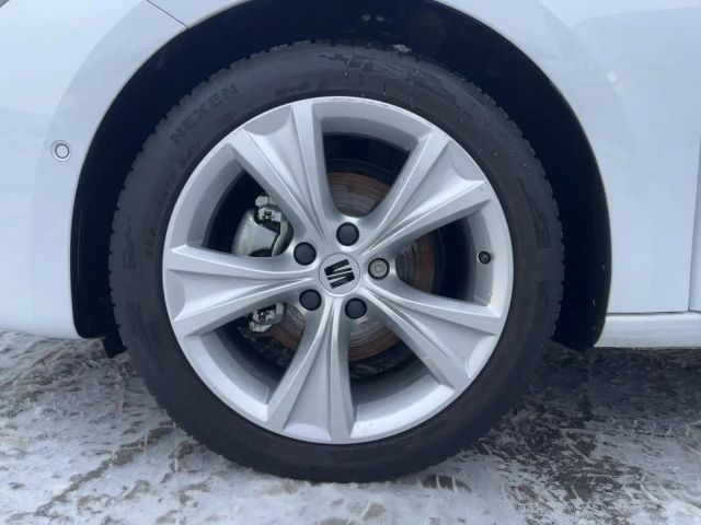 Seat Leon 1.5 eTSI DSG FR-lijn Sportstourer