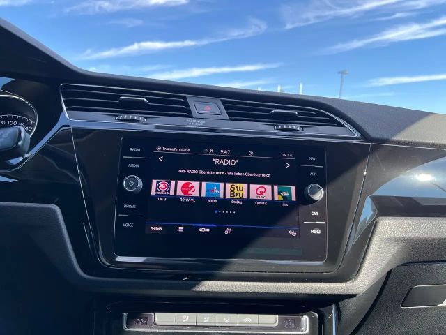 Volkswagen Touran Highline