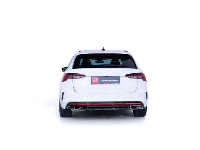 Skoda Octavia 4x4 Combi RS