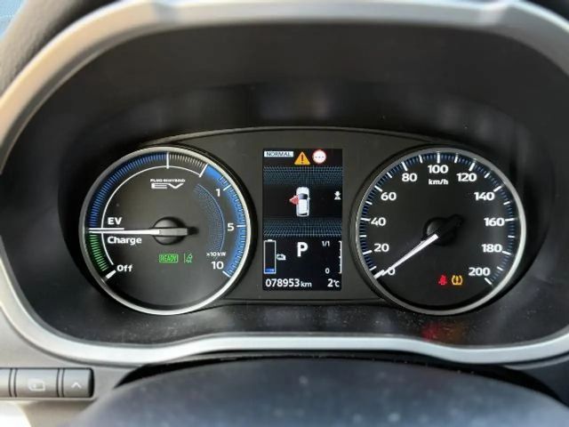 Mitsubishi Eclipse Cross PHEV