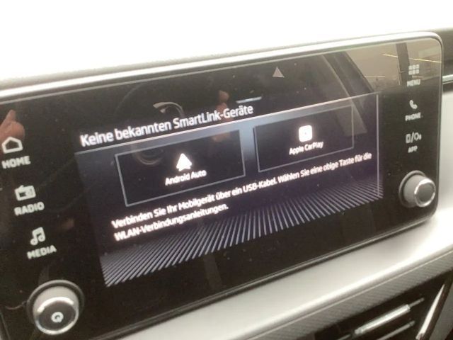 Skoda Scala Essence 1,0 TSI 70 kW 5-Gang-Schaltgetriebe