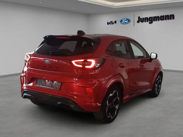 Ford Puma EcoBoost ST Line