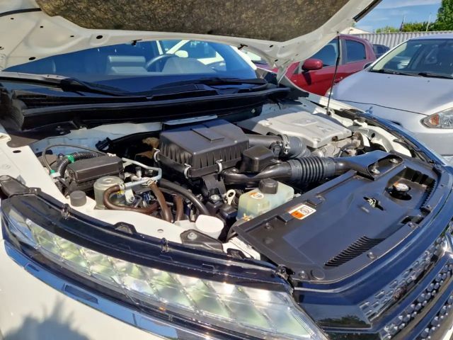 Mitsubishi Eclipse Cross PHEV