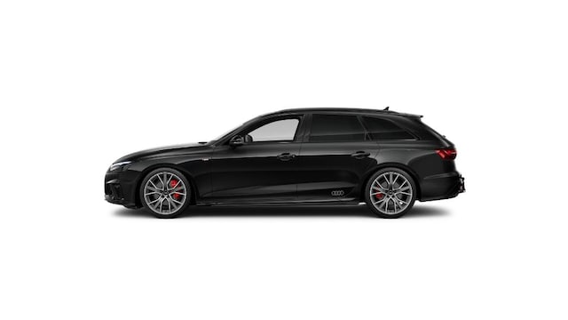 Audi A4 40 TFSI Avant Quattro S-Line S-Tronic