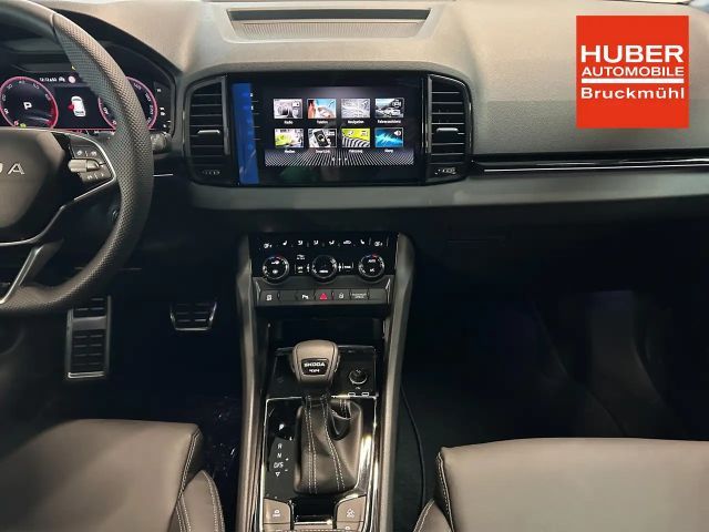 Skoda Karoq 4x4 Sportline