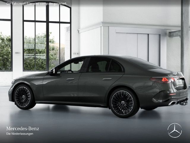 Mercedes-Benz E 200 AMG Line Sedan