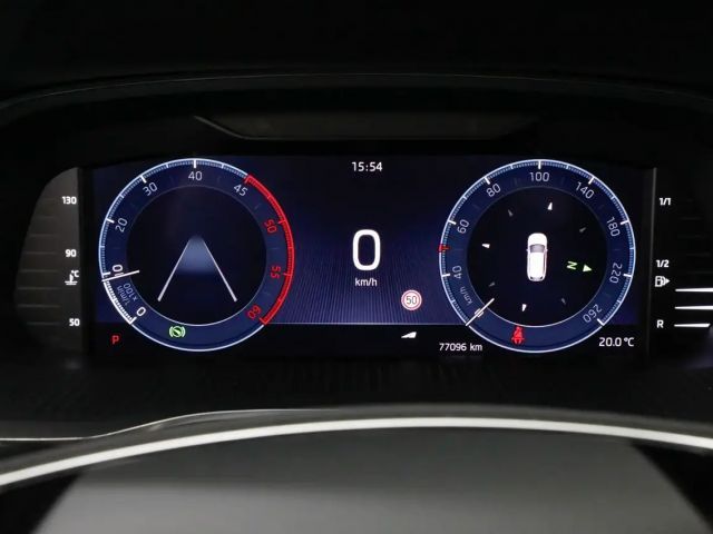 Skoda Octavia 2.0 TDI Ambition Combi