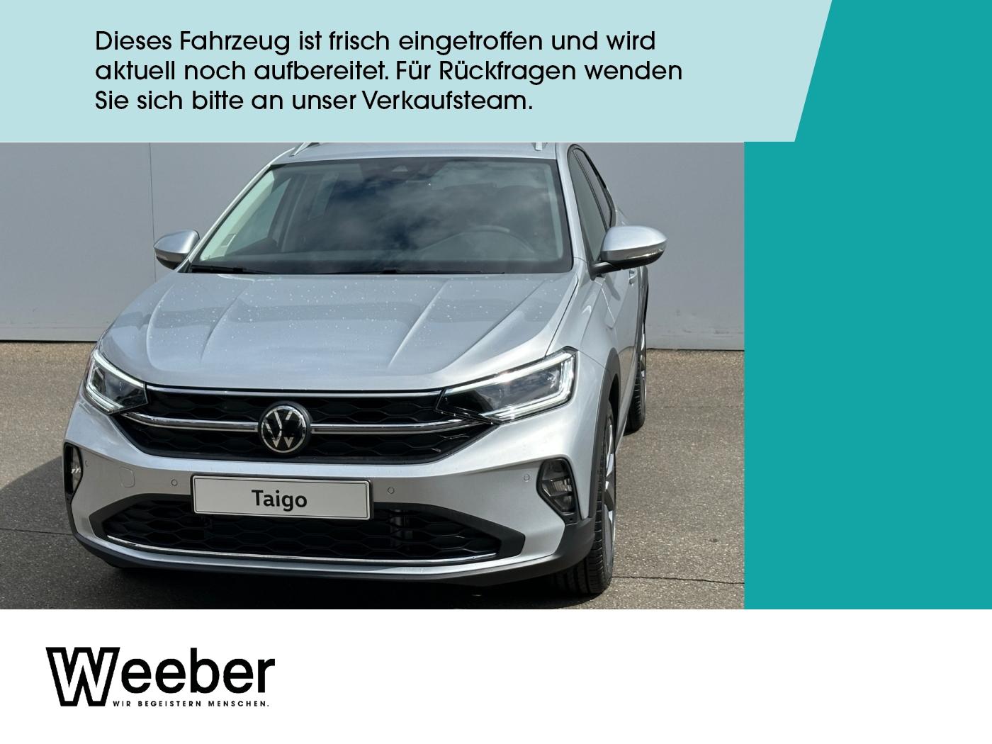 Volkswagen Taigo DSG Style