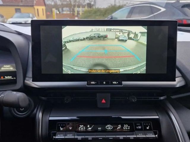 Toyota C-HR Hybride Plug-in