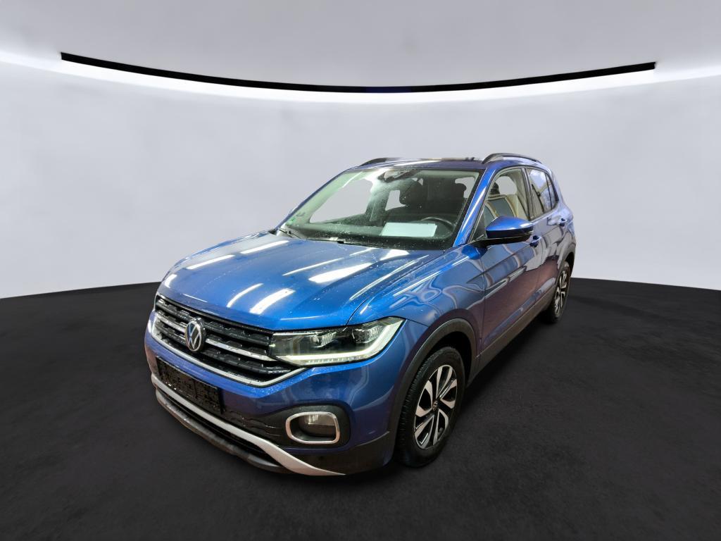 Volkswagen T-Cross 1.0 TSI DSG