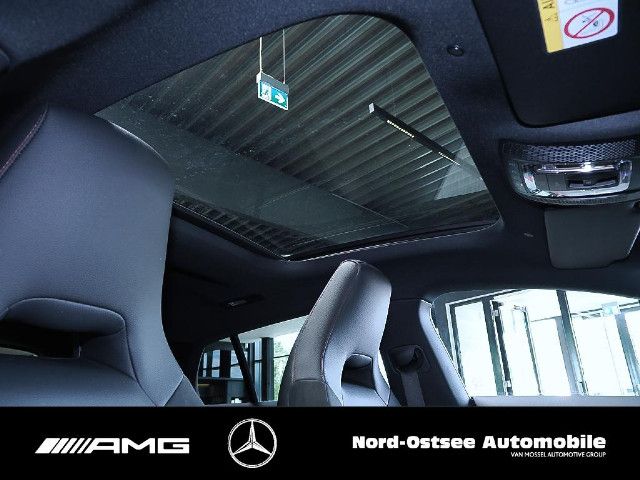 Mercedes-Benz CLA 180 AMG Line Shooting Brake