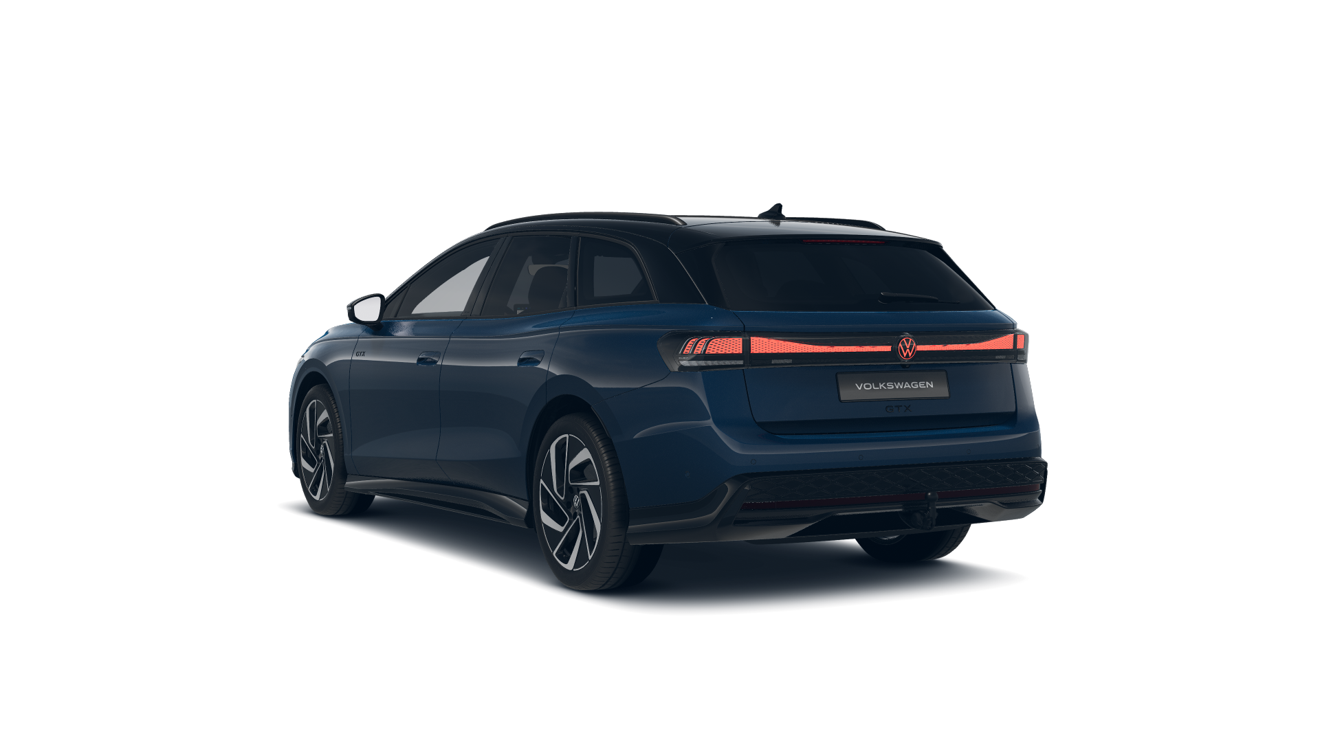 Volkswagen ID.7 GTX Tourer