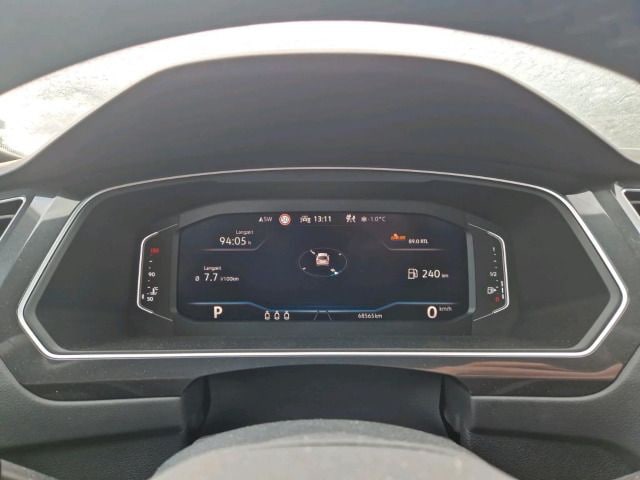 Volkswagen Tiguan 1.5 TSI DSG