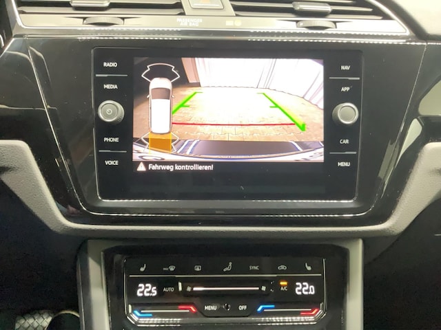 Volkswagen Touran 1.5 TSI DSG