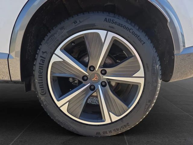 Cupra Formentor AHK*Navi*LED*ACC*18"Alu*LichtAssist*Kessy*Ladebode