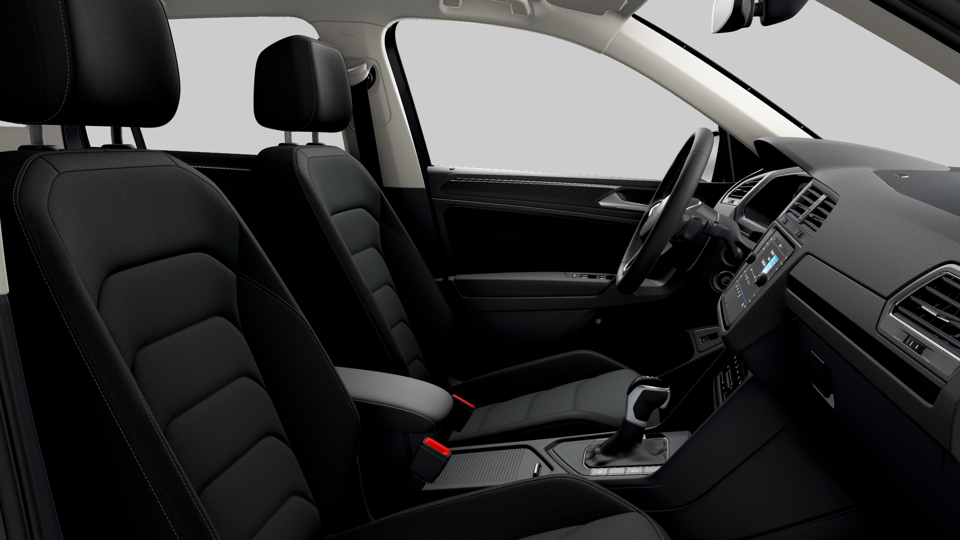 Volkswagen Tiguan 1.5 TSI DSG