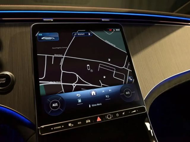 Mercedes-Benz EQE 300 AMG Line Sedan