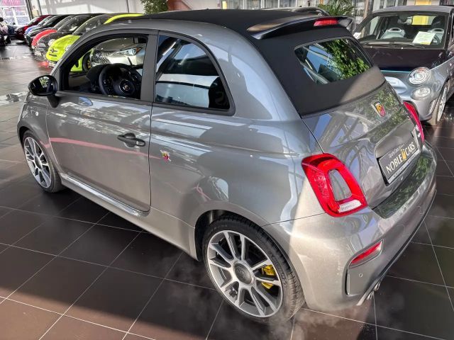 Abarth 695 Aut. NAV SHZ BEATS LEDER