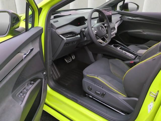 Skoda Enyaq 4x4 Coupe RS