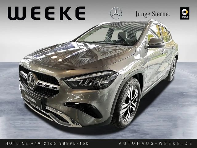 Mercedes-Benz GLA 200 GLA 200 d Progressive