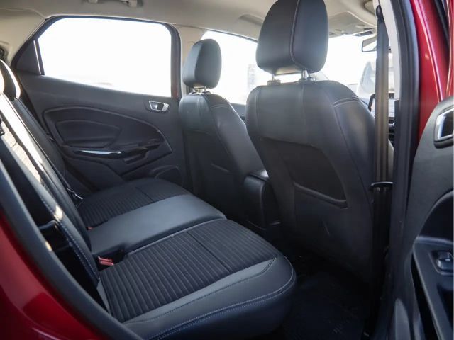 Ford EcoSport EcoBoost Titanium