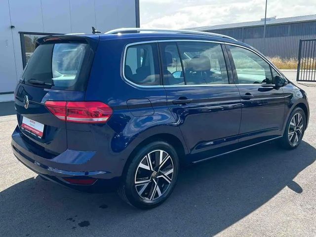 Volkswagen Touran 1.5 TSI DSG Highline