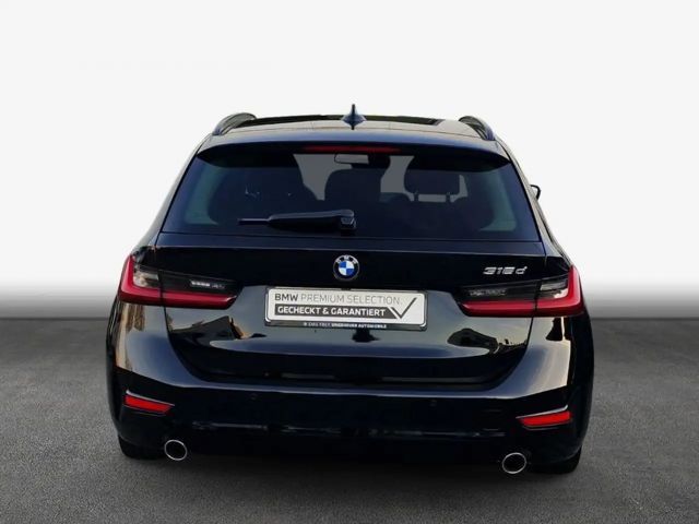 BMW 318 318d Touring