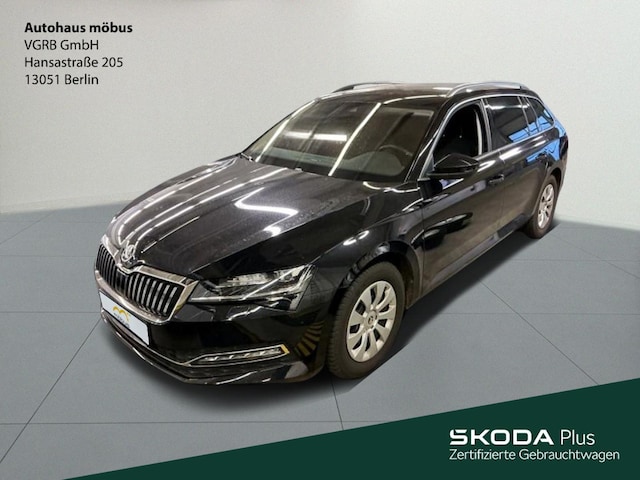 Skoda Superb 2.0 TDI Combi Style Style