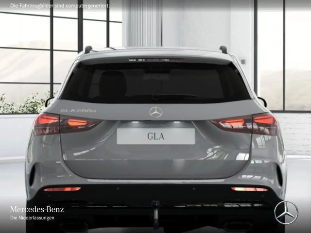 Mercedes-Benz GLA 200 AMG Line GLA 200 d