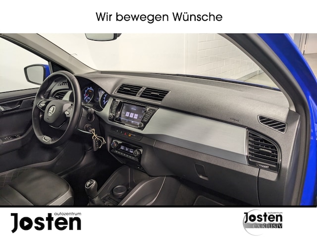 Skoda Fabia 1.0 TSI Combi