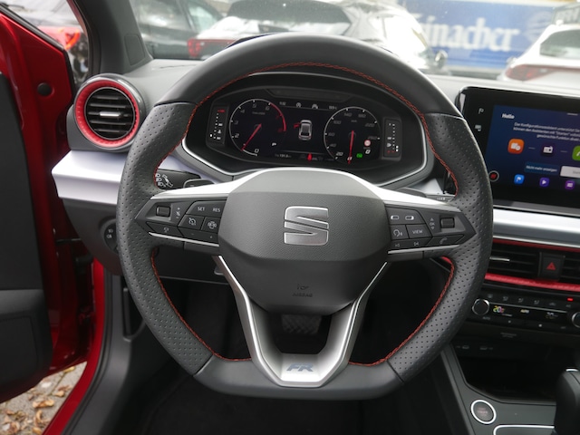 Seat Ibiza 1.0 TSI FR-lijn