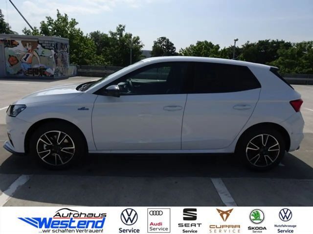 Skoda Fabia 1.0 TSI Monte Carlo