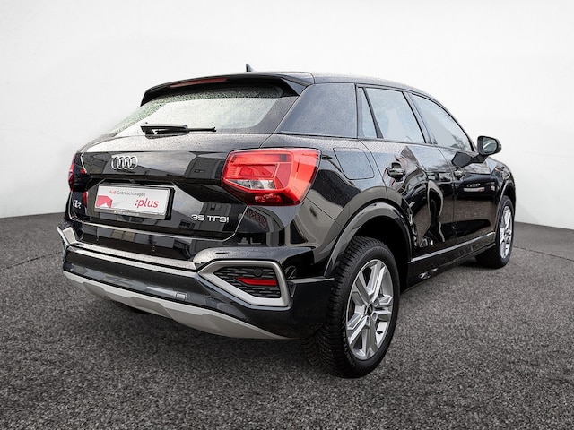 Audi Q2 35 TFSI S-Tronic
