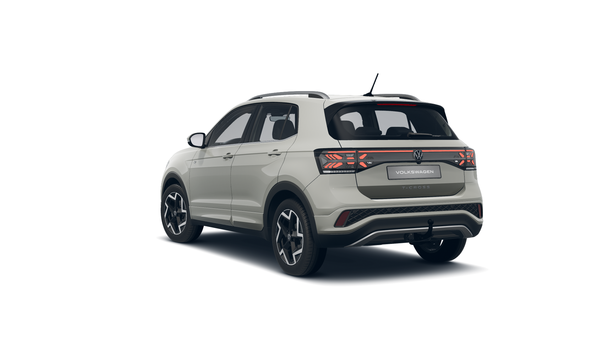 Volkswagen T-Cross 1.0 TSI R-Line