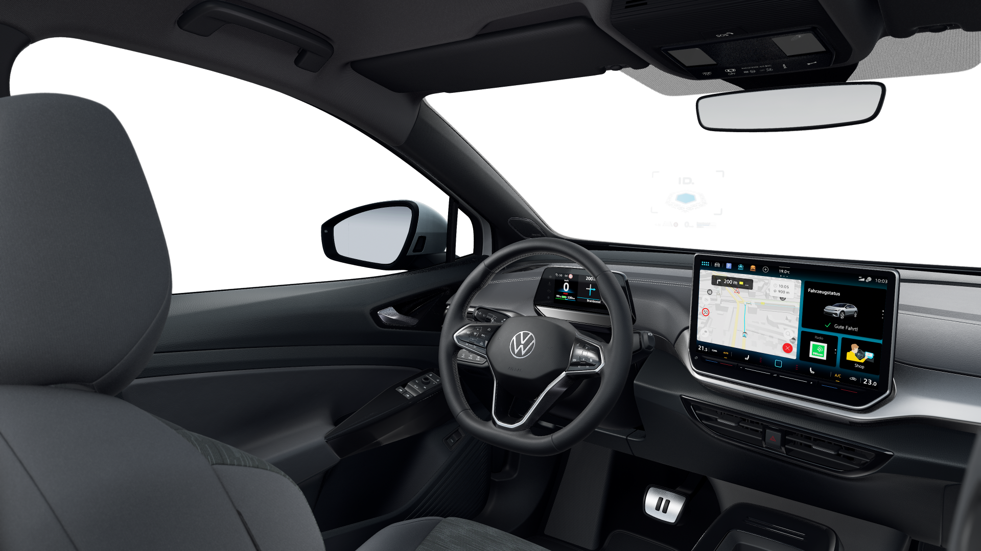 Volkswagen ID.5 IQ.Drive Pro