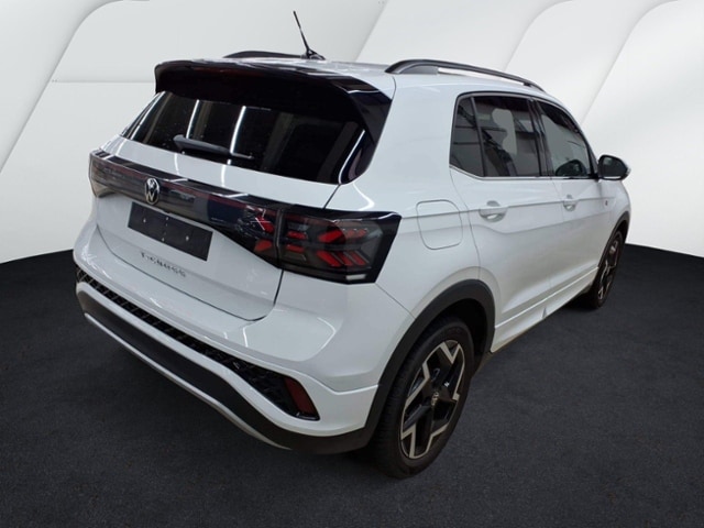 Volkswagen T-Cross 1.5 TSI DSG R-Line