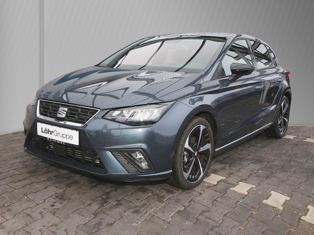 Seat Ibiza 1.0 TSI DSG FR-lijn