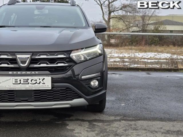 Dacia Sandero Comfort Stepway TCe 90