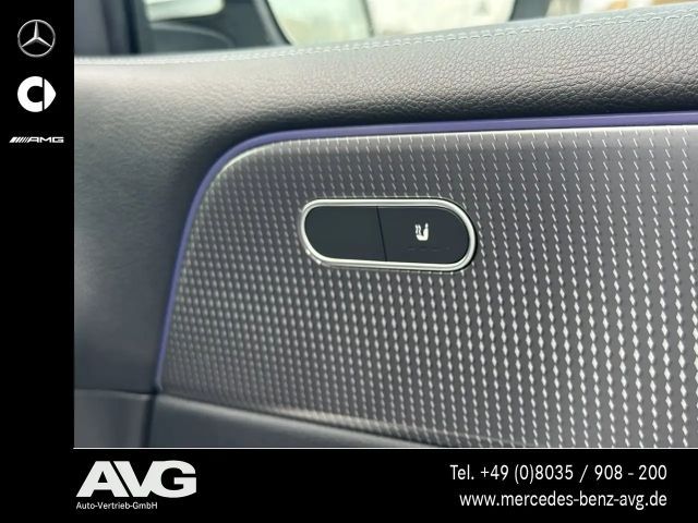 Mercedes-Benz EQB 300 4MATIC Progressive