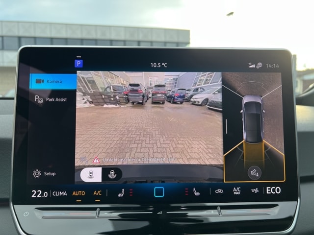 Volkswagen ID.3 IQ.Drive Style