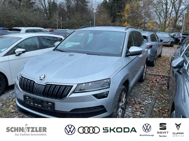 Skoda Karoq 1.5 TSI Style Style