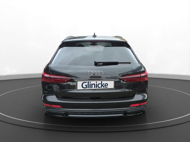 Audi A6 50 TDI Avant Quattro