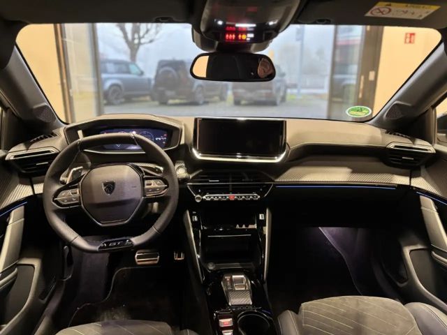 Peugeot 208 GT-Line Hybrid