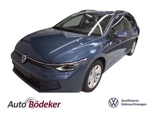 Volkswagen Golf DSG Life Variant