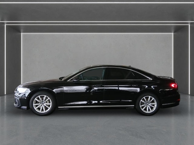 Audi A8 50 TDI Quattro