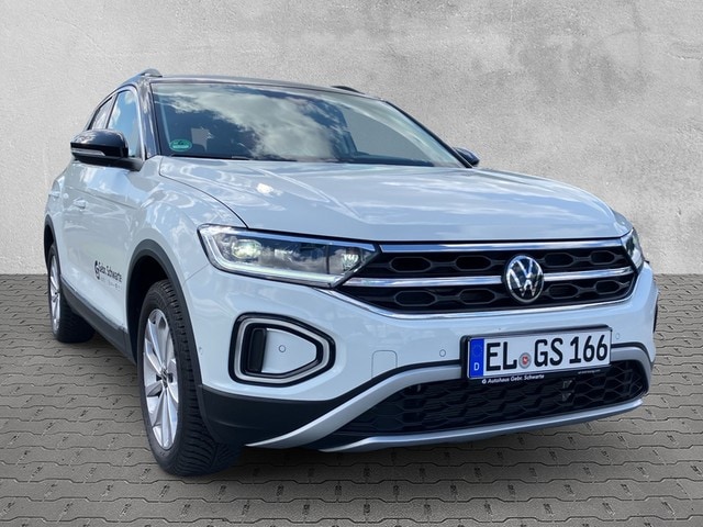 Volkswagen T-Roc 1.5 TSI Style
