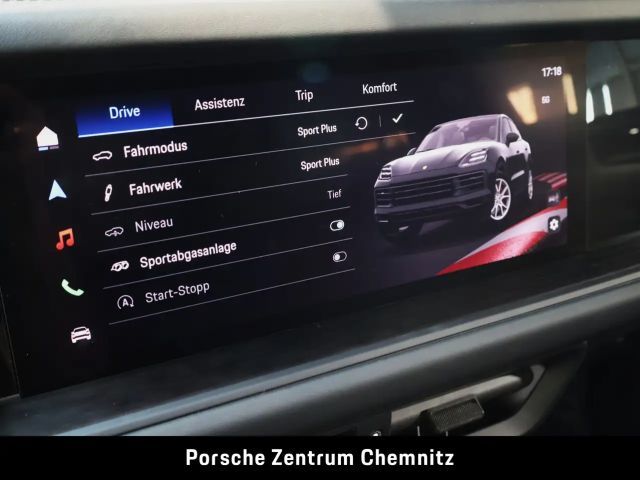 Porsche Cayenne Black Edition Coupé