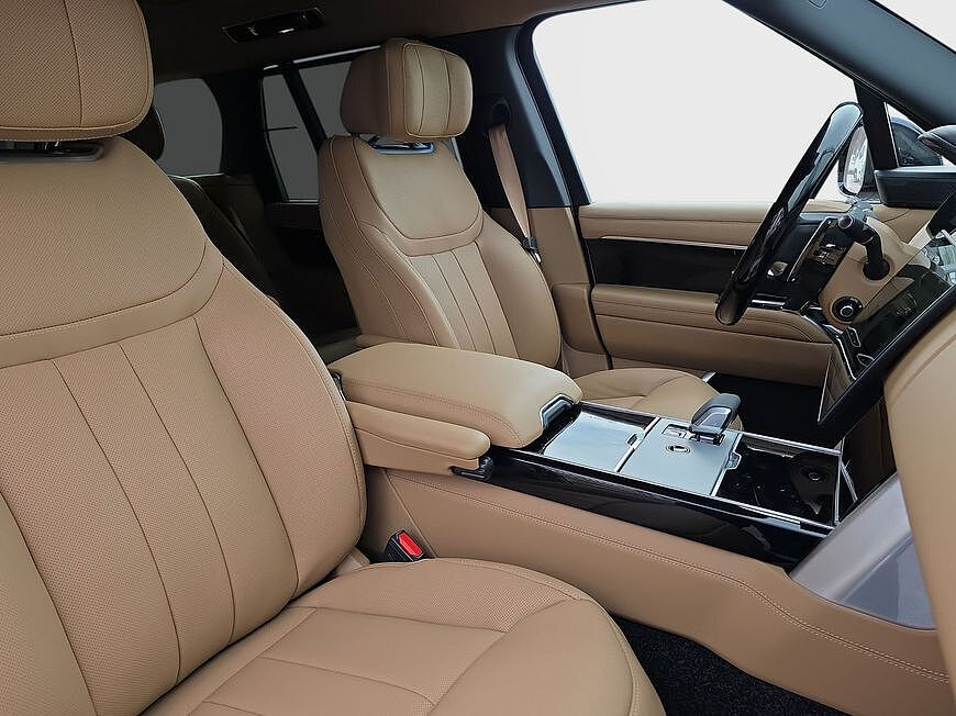 Land Rover Range Rover Autobiography